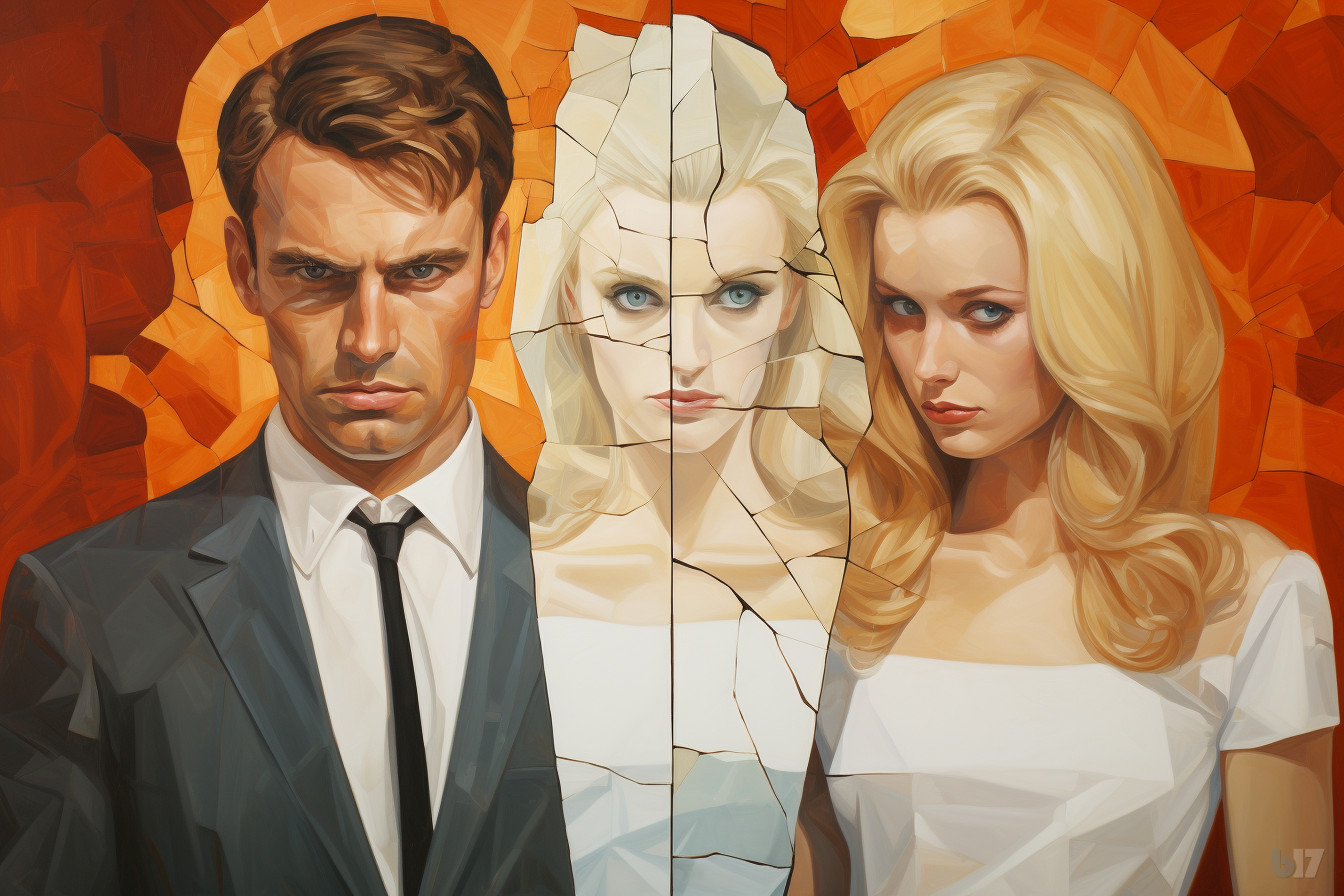 Фотография: Ретроспективная ревность у женщин. Симбиоз с родителями