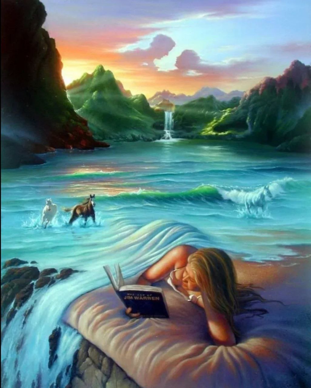 Фотография: КАК В КВАНТОВОЙ ПСИХОЛОГИИ УМЕЩАЮТСЯ ОДНОВРЕМЕННО: ФИЗИКА, ВЕРА И МЫСЛЬ