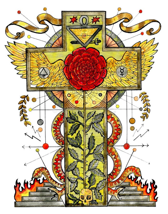 Фотография: Образ креста в юнгианской психологии