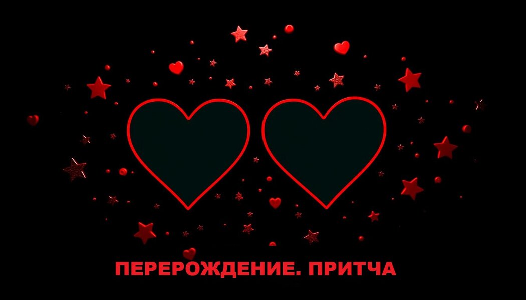 Фотография: Перерождение. Психологическая притча