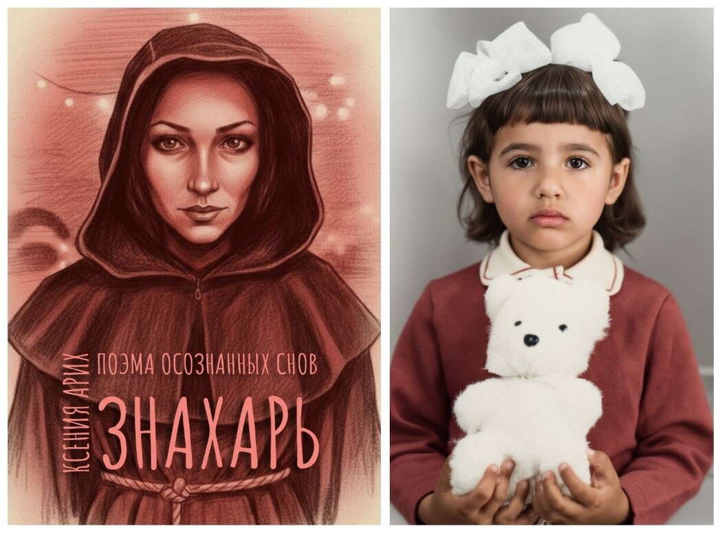 Фотография: Консенсусный транс (согласованное сознание) - как с этим быть?