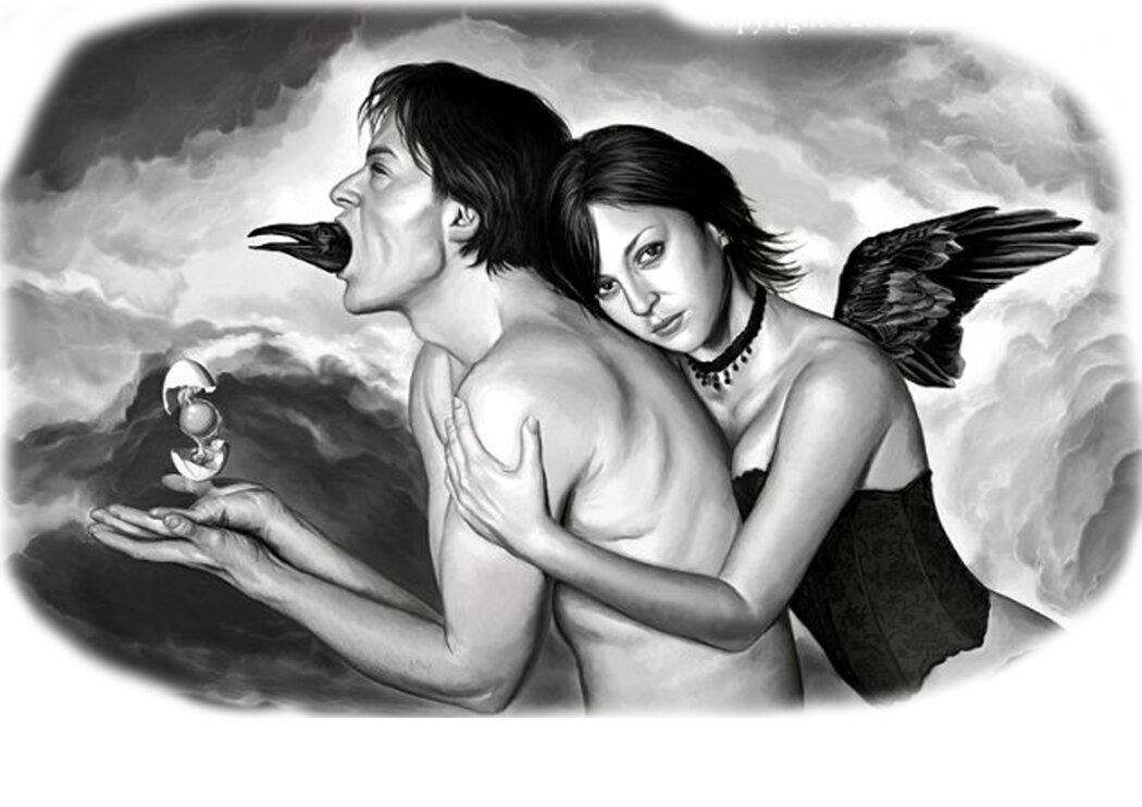 Фотография: Настоящий Мужчина Метафоры